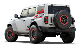 2025 Ford Bronco® External Image 3